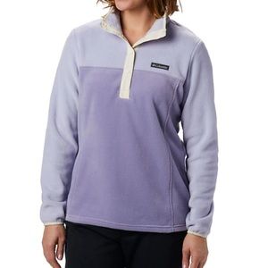 Columbia Women’s Benton Springs Half Snap Pullover